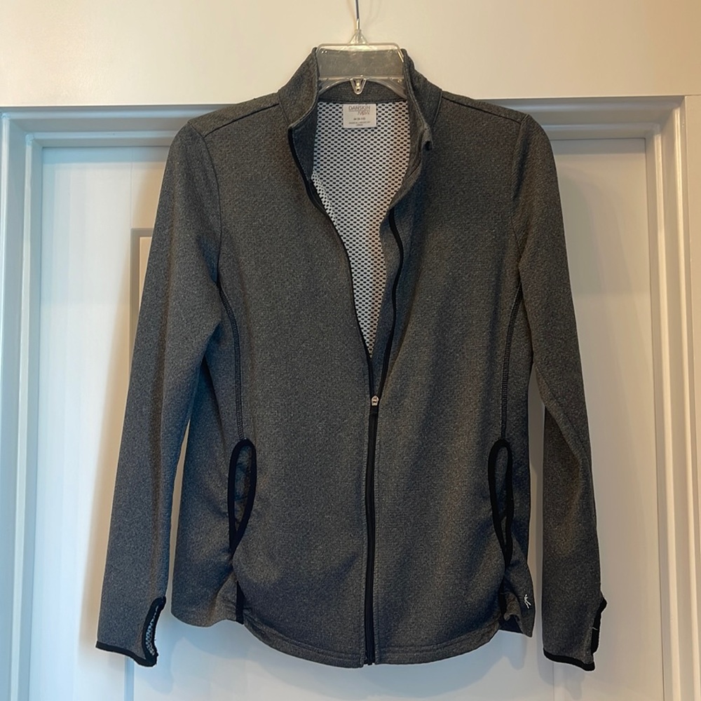 DANSKIN NOW Women’s athleisure lightweight jacket